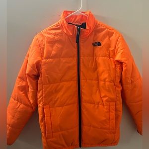 Kids north face jacket